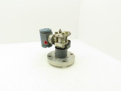 Foxboro IFL10-D50D11F-Z1F3 Differential Pressure Transmitter 12.5-42VDC