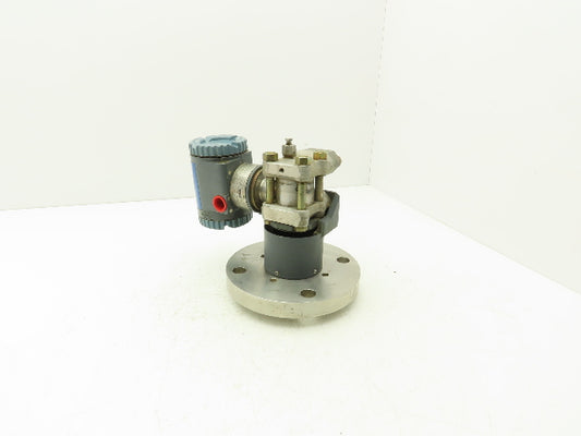 Foxboro IFL10-D50D11F-Z1F3 Differential Pressure Transmitter 12.5-42VDC