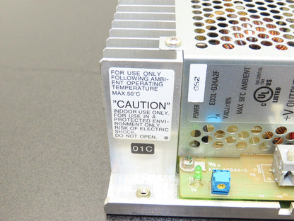 Idec Izumi ED3L-G24A2F Power Supply 200-240V 2.9A 50/60Hz Input 24V 11A Output