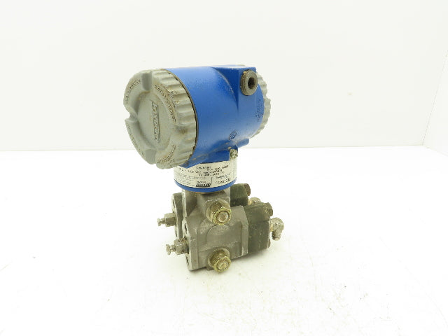 Foxboro IDP10-D22C21F-M2 Pressure Transmitter Digital Readout 12.5-42VDC