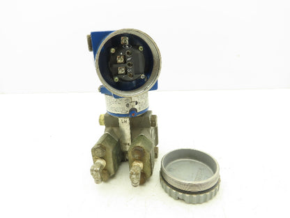 Foxboro IDP10-D22C21F-M2 Pressure Transmitter Digital Readout 12.5-42VDC