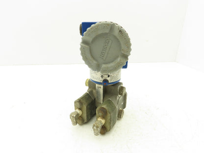 Foxboro IDP10-D22C21F-M2 Pressure Transmitter Digital Readout 12.5-42VDC