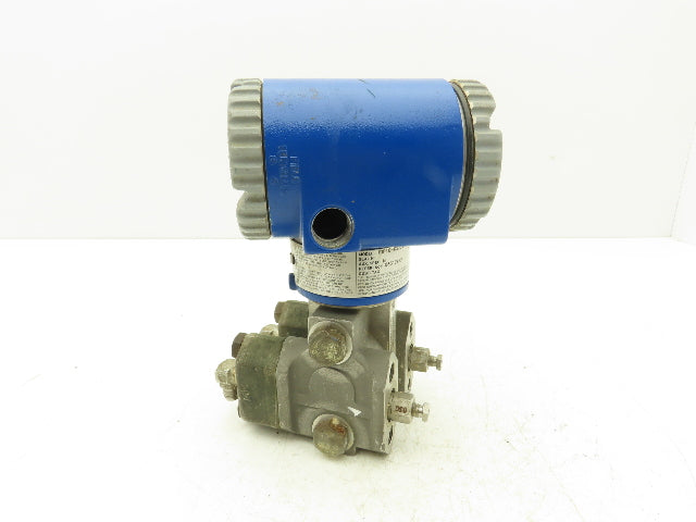 Foxboro IDP10-D22C21F-M2 Pressure Transmitter Digital Readout 12.5-42VDC