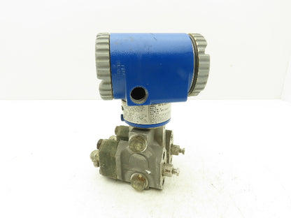 Foxboro IDP10-D22C21F-M2 Pressure Transmitter Digital Readout 12.5-42VDC
