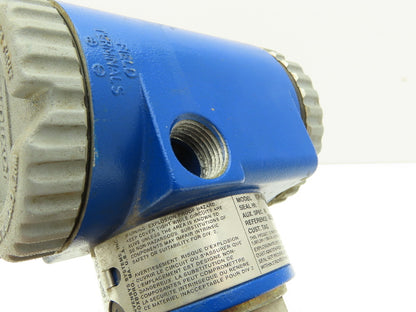 Foxboro IDP10-D22C21F-M2 Pressure Transmitter Digital Readout 12.5-42VDC