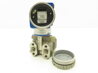 Foxboro IDP10-D22C21F-M2 Pressure Transmitter Digital Readout 12.5-42VDC
