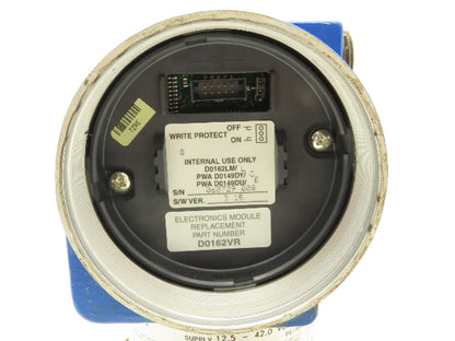 Foxboro IDP10-D22C21F-M2 Pressure Transmitter Digital Readout 12.5-42VDC