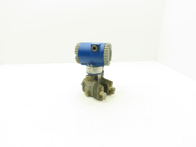 Foxboro IDP10-D22C21F-M2 Pressure Transmitter Digital Readout 12.5-42VDC