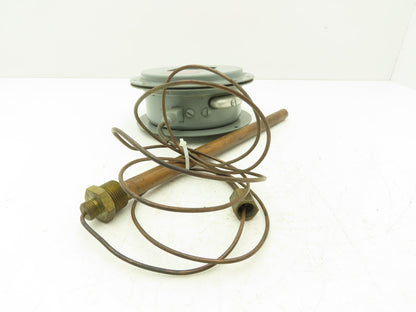 Mercoid Control DAW-538-3-4 Pressure Switch Mercury 0-150PSIG 120/240V