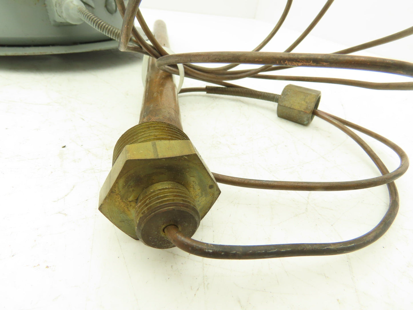 Mercoid Control DAW-538-3-4 Pressure Switch Mercury 0-150PSIG 120/240V