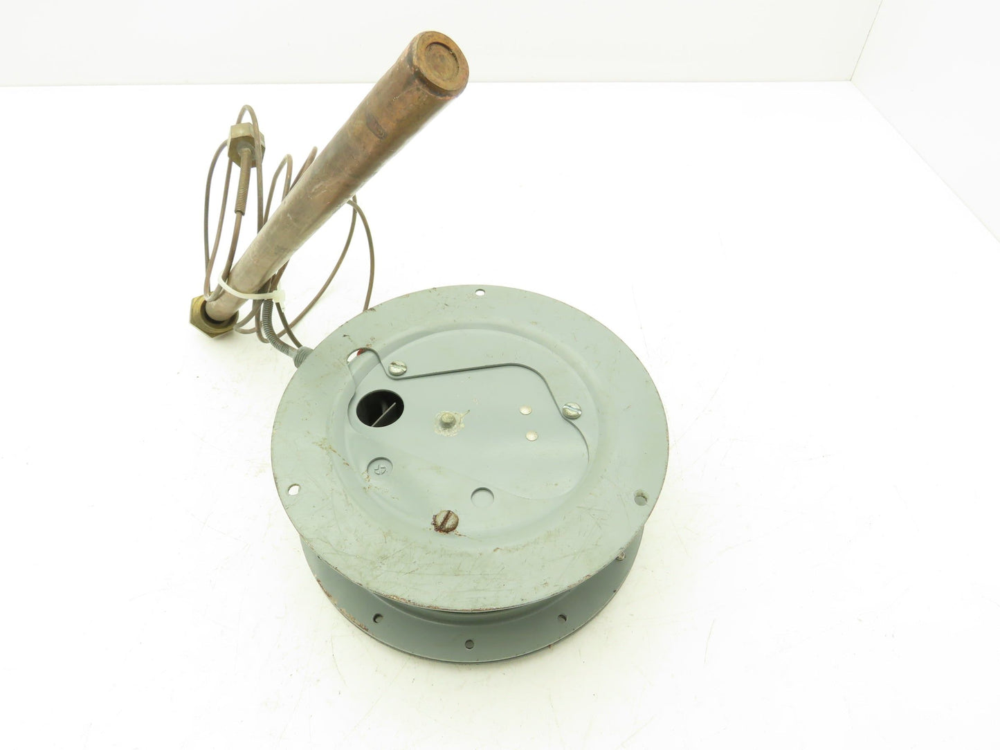 Mercoid Control DAW-538-3-4 Pressure Switch Mercury 0-150PSIG 120/240V