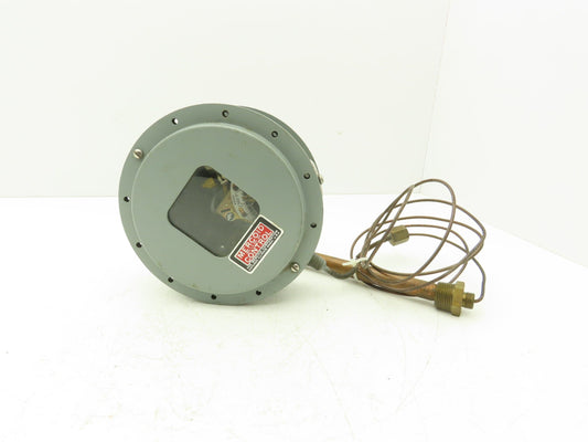 Mercoid Control DAW-538-3-4 Pressure Switch Mercury 0-150PSIG 120/240V