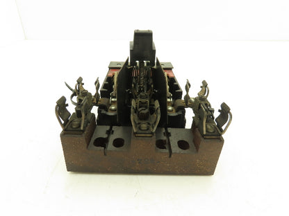 General Electric THMC31V1 MW30 30A Fusible Disconnect QMW Switch Replacement Set