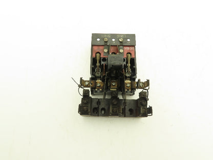 General Electric THMC31V1 MW30 30A Fusible Disconnect QMW Switch Replacement Set