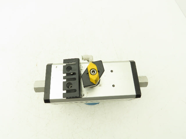 Omal DA120-F05-F07 Pneumatic Valve Actuator 121psi Double Acting