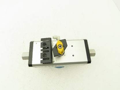 Omal DA120-F05-F07 Pneumatic Valve Actuator 121psi Double Acting