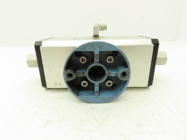 Omal DA120-F05-F07 Pneumatic Valve Actuator 121psi Double Acting