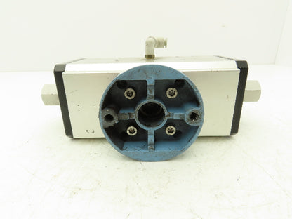 Omal DA120-F05-F07 Pneumatic Valve Actuator 121psi Double Acting
