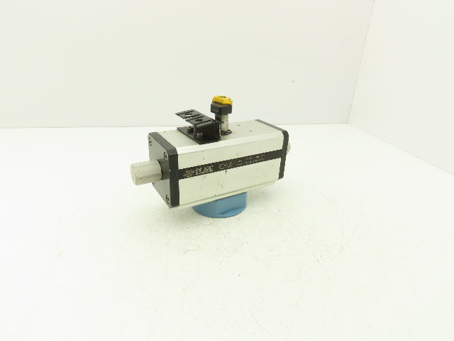 Omal DA120-F05-F07 Pneumatic Valve Actuator 121psi Double Acting