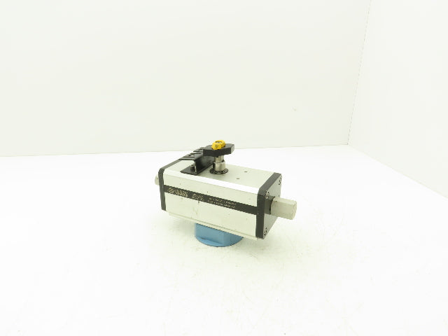 Omal DA120-F05-F07 Pneumatic Valve Actuator 121psi Double Acting