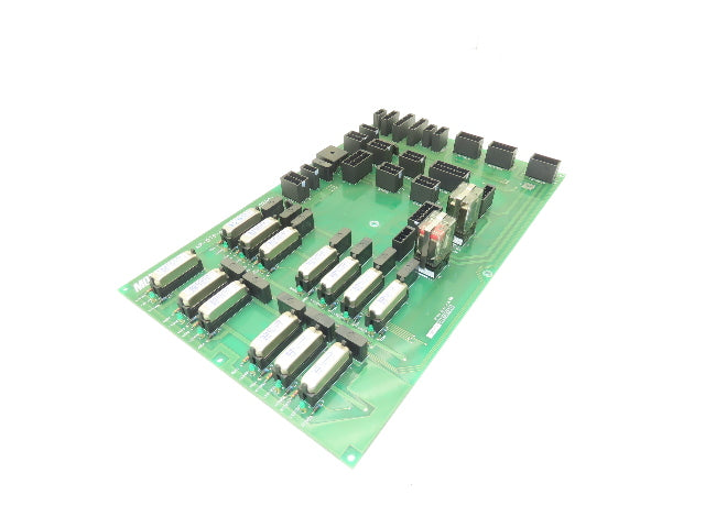 Mori Seiki AP-DTP-NH5-2 Lathe Distribution Module Relay Board