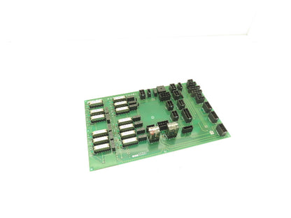 Mori Seiki AP-DTP-NH5-2 Lathe Distribution Module Relay Board