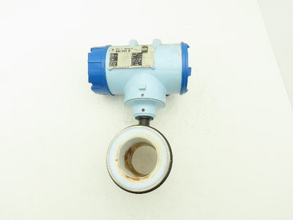 Oval Corp MGW1-0801T18E-11A Mag-Oval III Magnetic Flow Meter 3" Tube 426psi