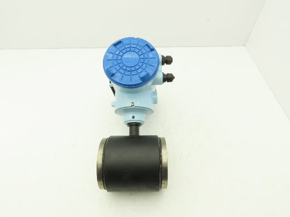 Oval Corp MGW1-0801T18E-11A Mag-Oval III Magnetic Flow Meter 3" Tube 426psi