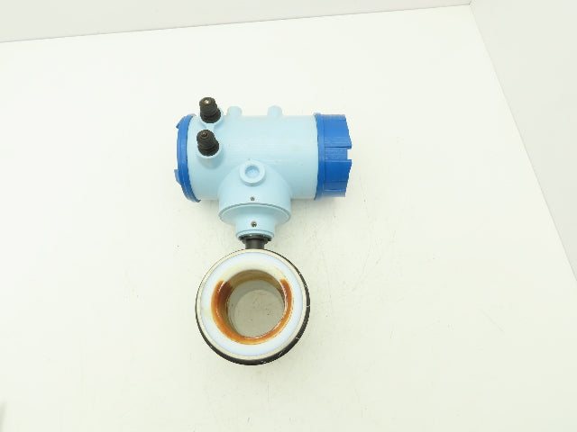 Oval Corp MGW1-0801T18E-11A Mag-Oval III Magnetic Flow Meter 3" Tube 426psi