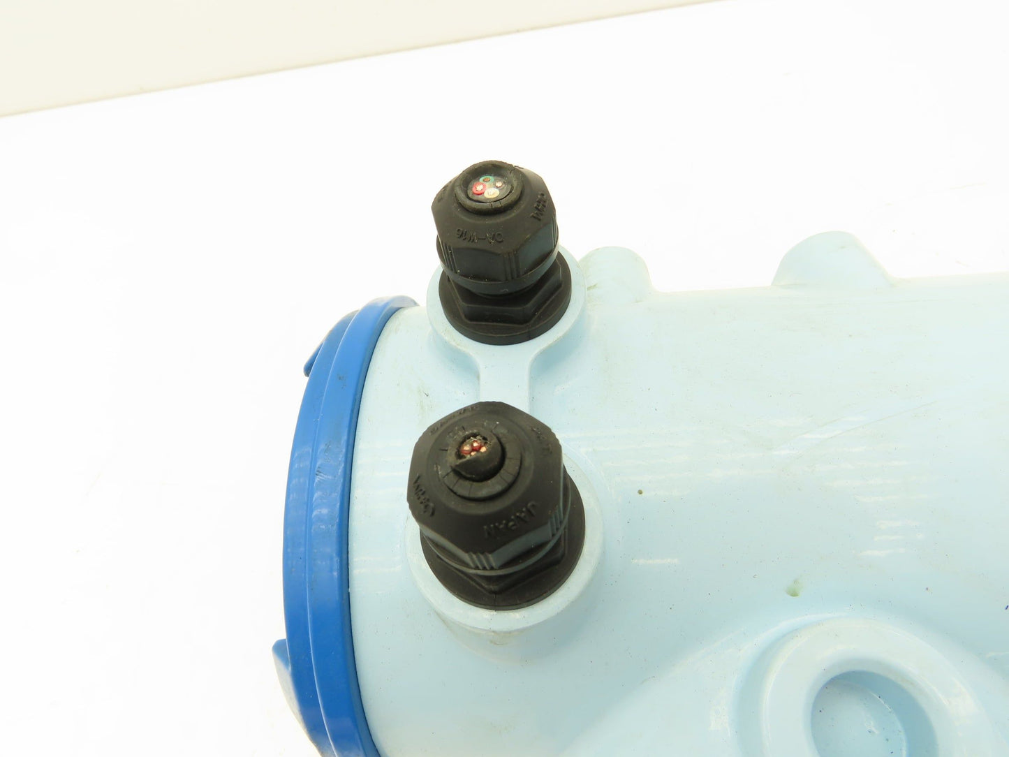 Oval Corp MGW1-0801T18E-11A Mag-Oval III Magnetic Flow Meter 3" Tube 426psi