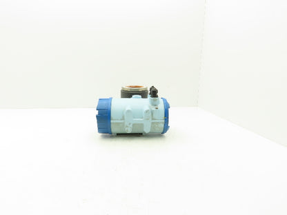 Oval Corp MGW1-0801T18E-11A Mag-Oval III Magnetic Flow Meter 3" Tube 426psi