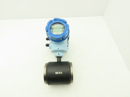 Oval Corp MGW1-0801T18E-11A Mag-Oval III Magnetic Flow Meter 3" Tube 426psi