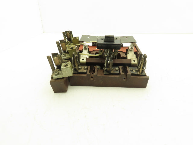 General Electric THMC34 200A Fusible Disconnect QMW Switch