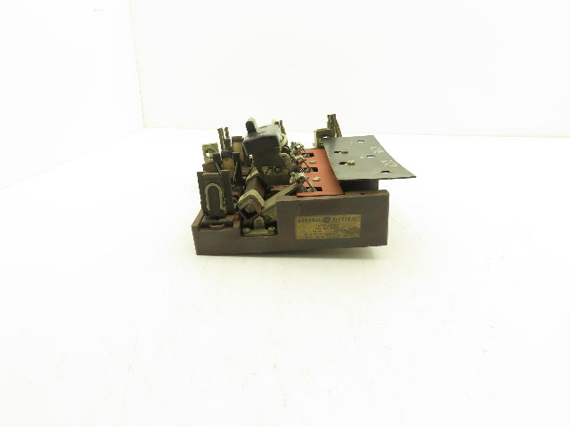 General Electric THMC34 200A Fusible Disconnect QMW Switch