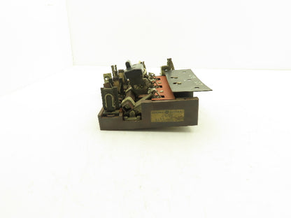 General Electric THMC34 200A Fusible Disconnect QMW Switch