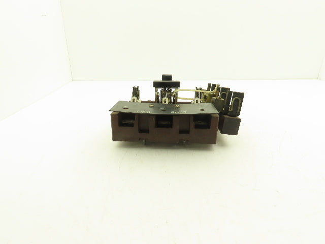 General Electric THMC34 200A Fusible Disconnect QMW Switch