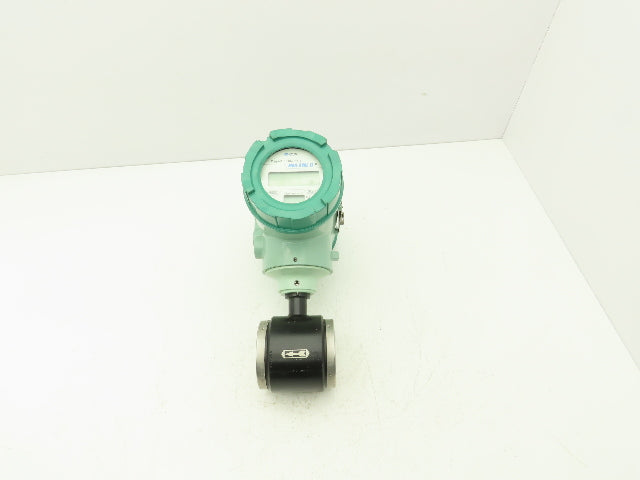 Oval Corp MFW1-0501T17D-10A Mag-Oval II Magnetic Flow Meter 1-3/4" Tube 426psi