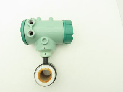 Oval Corp MFW1-0501T17D-10A Mag-Oval II Magnetic Flow Meter 1-3/4" Tube 426psi