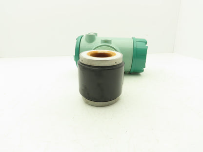 Oval Corp MFW1-0501T17D-10A Mag-Oval II Magnetic Flow Meter 1-3/4" Tube 426psi
