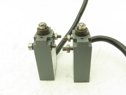 Telemecanique XCB A1102 Plunger Limit Switch 1.5A  Lot of 2