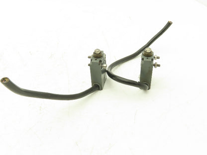 Telemecanique XCB A1102 Plunger Limit Switch 1.5A  Lot of 2