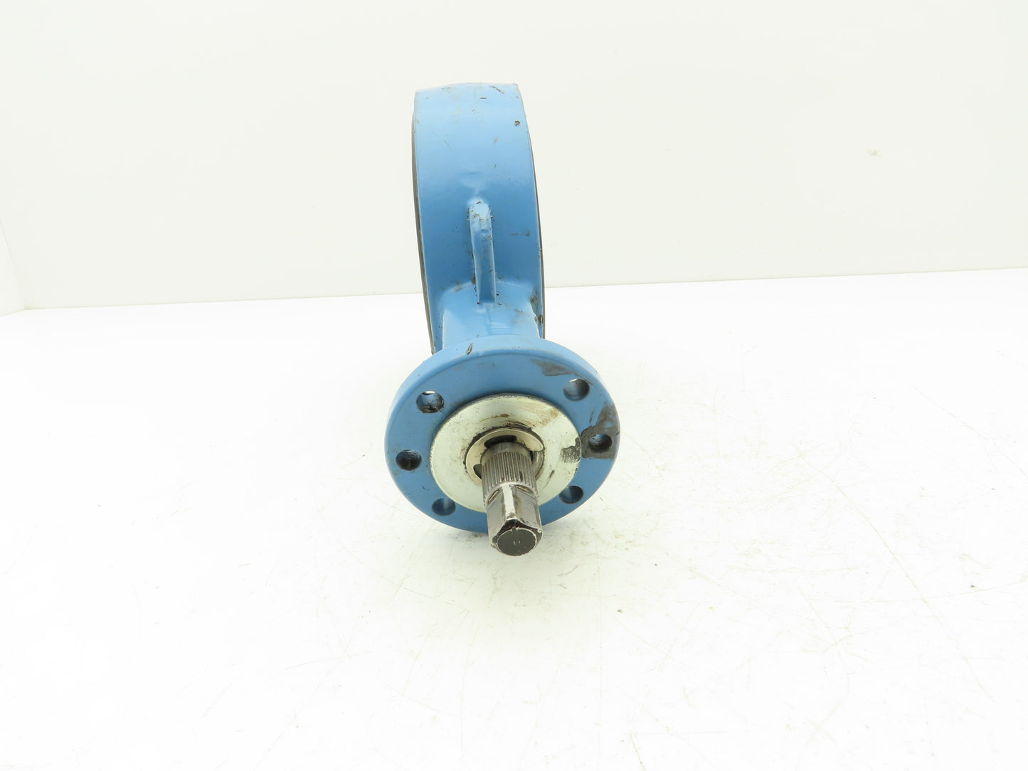 TTV GGG-50 DN125 5" Wafer Butterfly Valve PN10-16