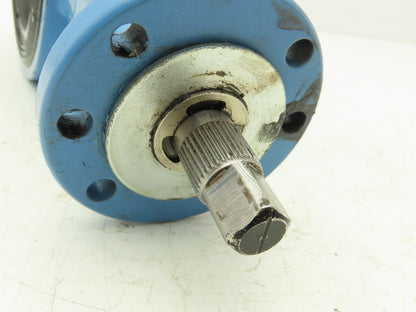 TTV GGG-50 DN125 5" Wafer Butterfly Valve PN10-16