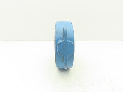 TTV GGG-50 DN125 5" Wafer Butterfly Valve PN10-16