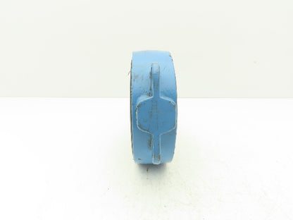 TTV GGG-50 DN125 5" Wafer Butterfly Valve PN10-16