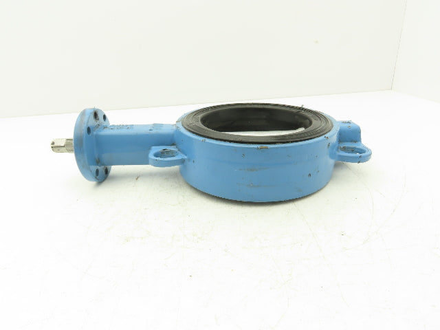 TTV GGG-50 DN125 5" Wafer Butterfly Valve PN10-16