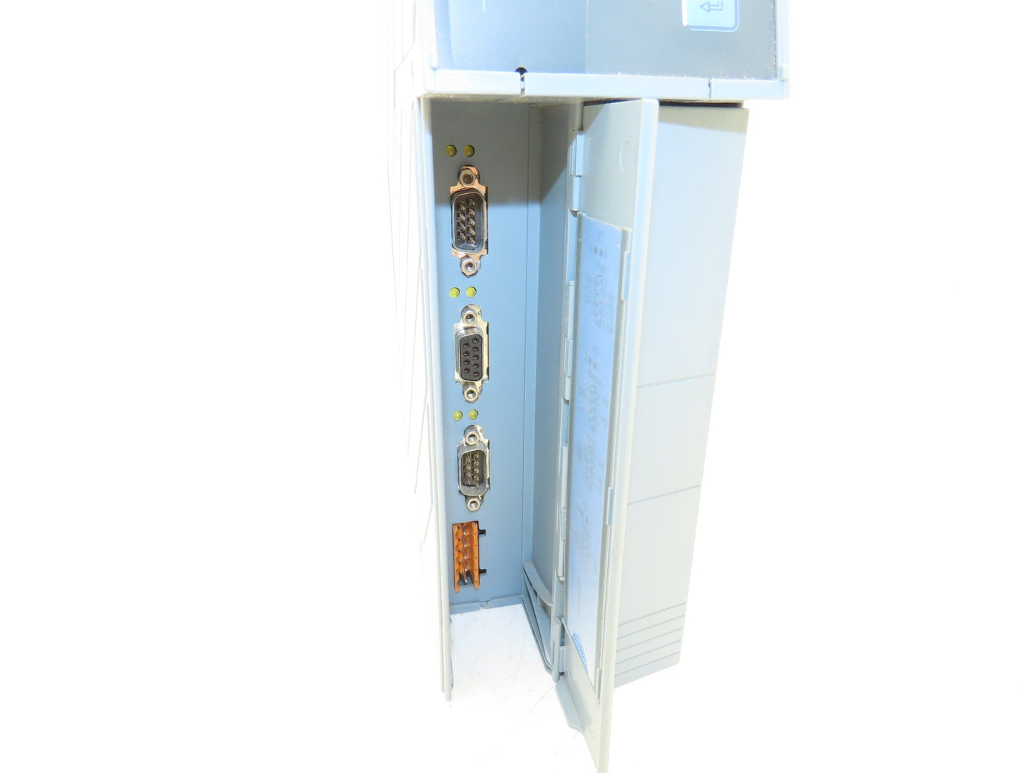 B&R Automation 2CP200.60-1 CPU Interface Module CP100 Rev H0 No Card