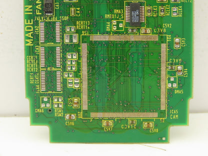 Fanuc A20B-3300-0362/01A Add-On Card Circuit Board PCB Card