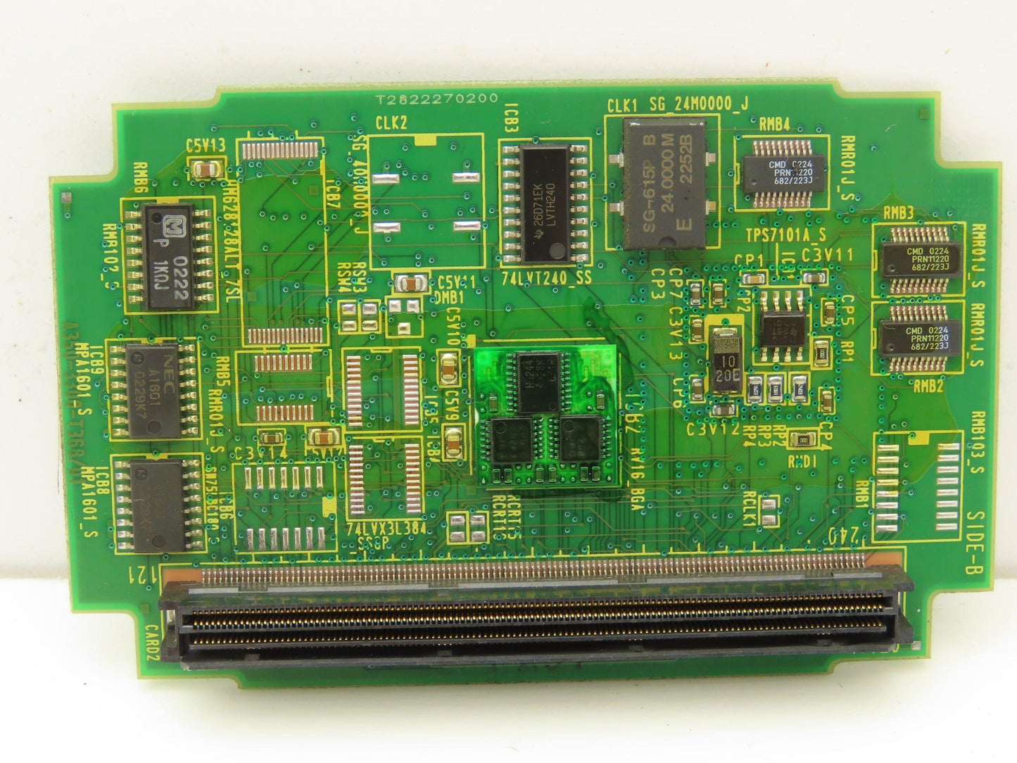 Fanuc A20B-3300-0362/01A Add-On Card Circuit Board PCB Card