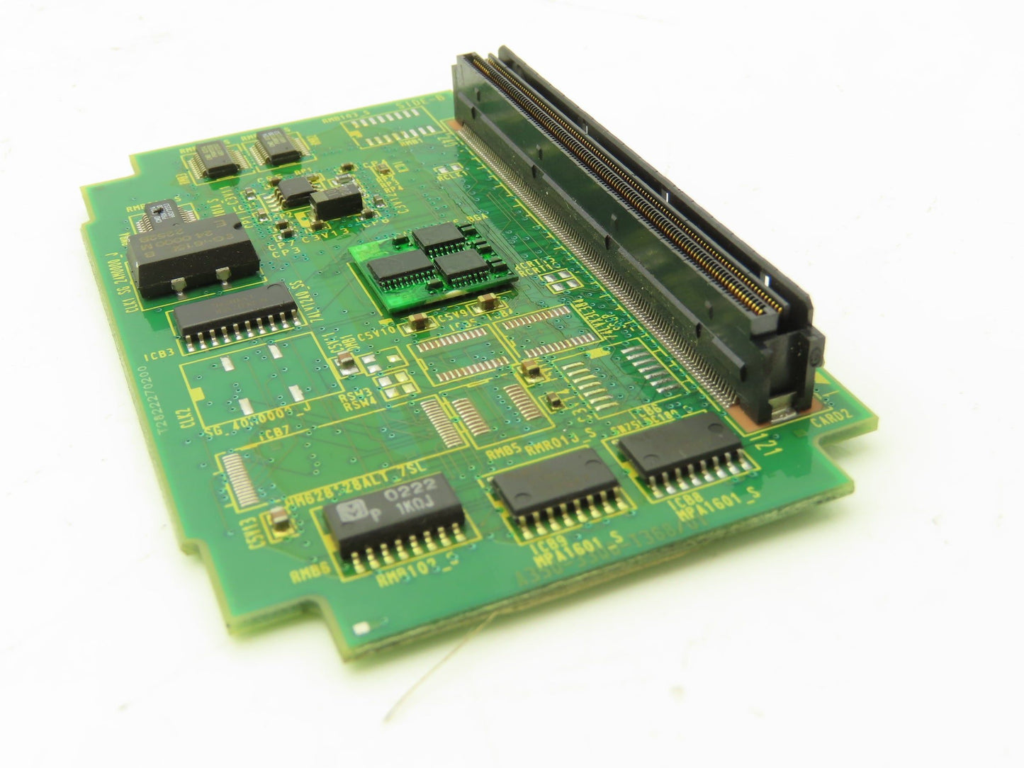 Fanuc A20B-3300-0362/01A Add-On Card Circuit Board PCB Card